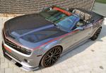 Chevrolet Camaro SS Supercharged 568 Convertible by GeigerCars 2011 года